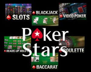 Pokerstars Casino Product Expands